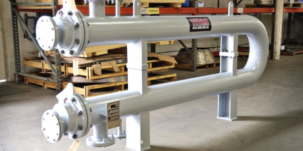 Heat Exchanger Design Hairpin Heat Exchanger Design