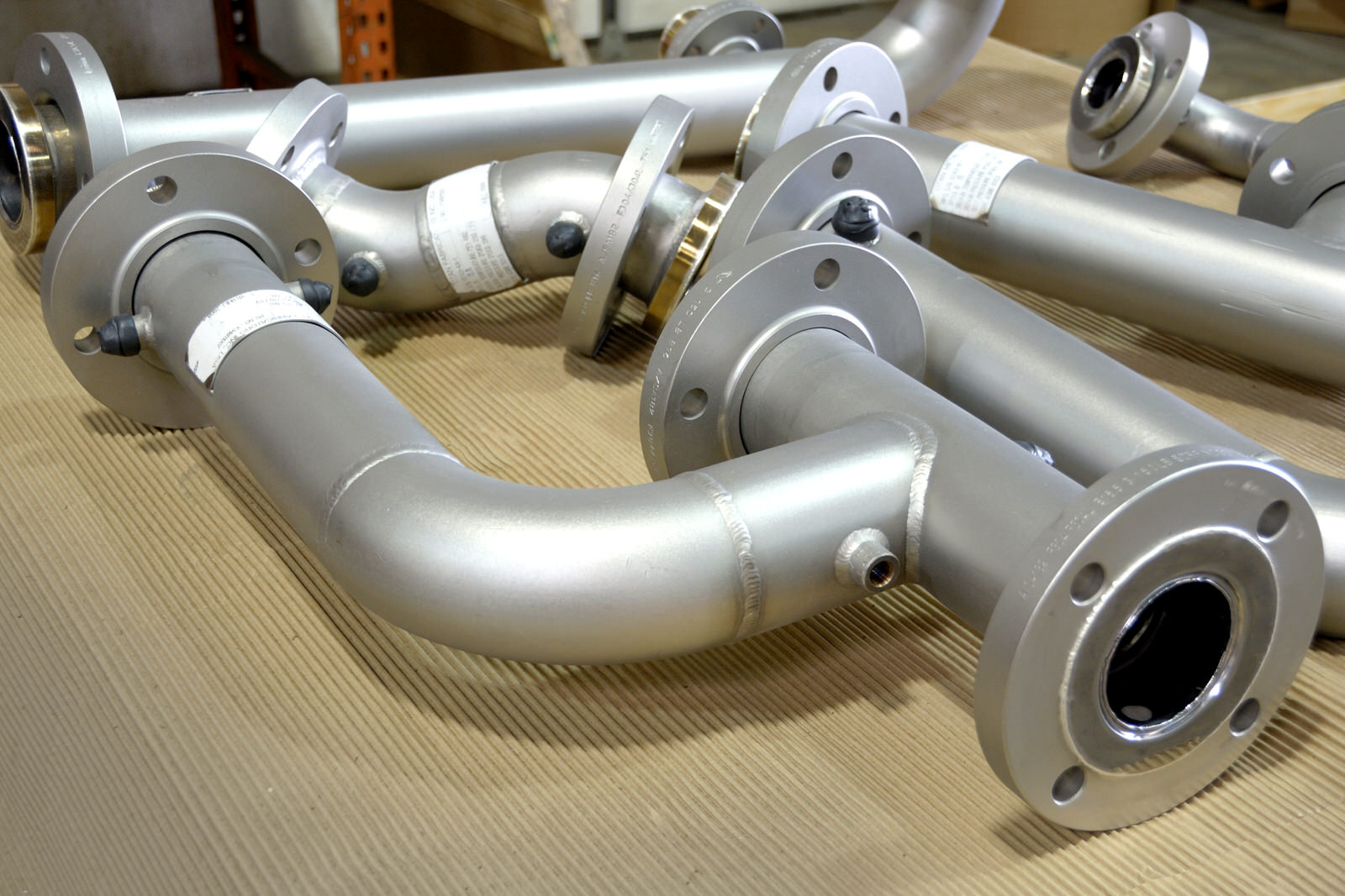 Pharmaceutical Industry TITAN Metal Fabricators