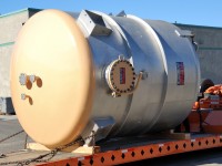 Hastelloy C-276 Pressure Vessel with Internal False Floor and In