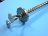 Polished Hastelloy C-276 Pharmaceutical duty Dip Tube