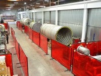 TITAN Metal Fabricators Camarillo fabrication facility