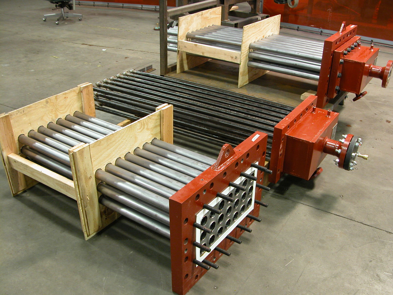 TITAN Metal Fabricators