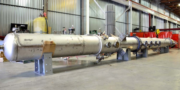 HASTELLOY C-276 Pressure Vessel