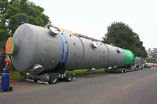 pressure vessels – Alloy 20 Vessel 001