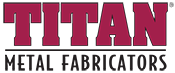 titan metal fabricators logo