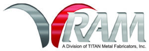 RAM Industries logo